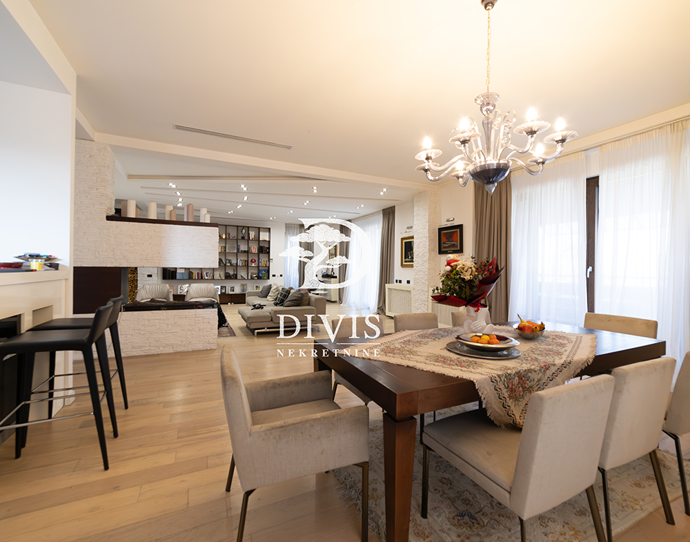 Slika 5 - Heroja Milana Tepića, Četvorosoban stan na prodaju, 210m2, 1.500.000€